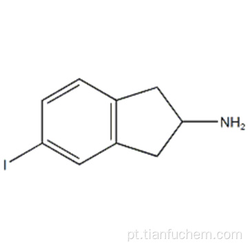 5-iodo-2-aminoindano CAS 132367-76-1